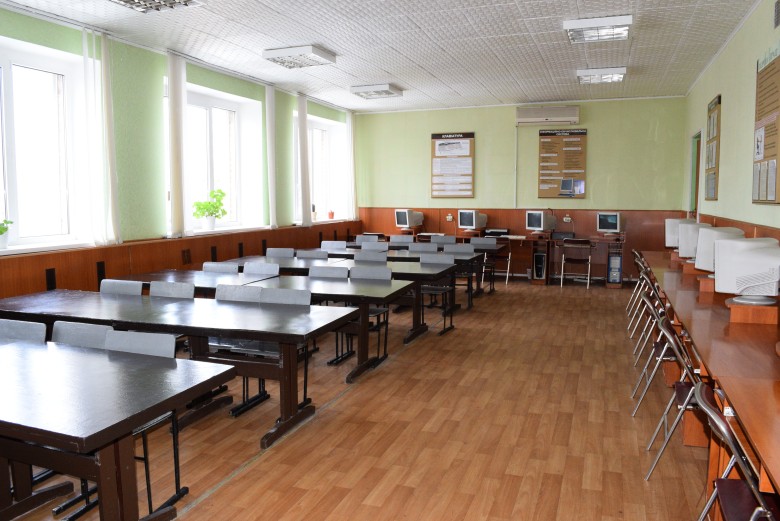 Полтавський професійний ліцей