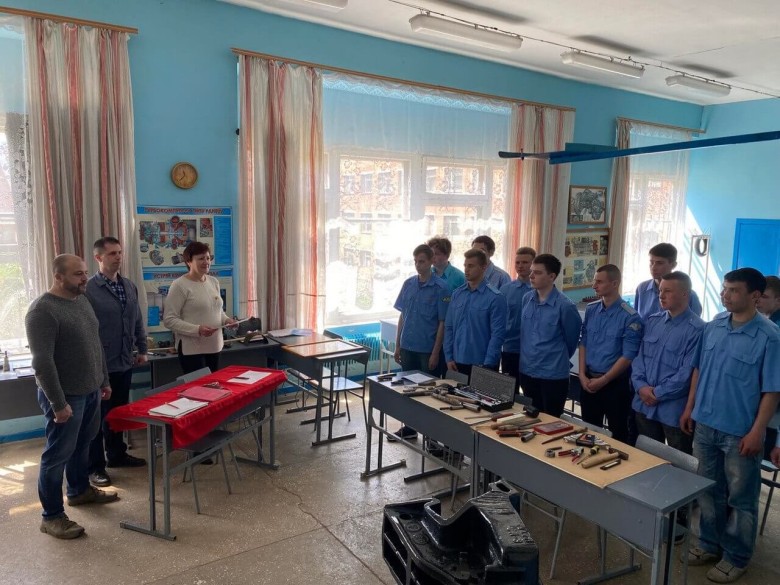 Державний професійно-технічний навчальний заклад "Полтавський професійний ліцей транспорту"