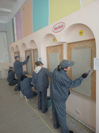 Державний навчальний заклад "Барський професійний будівельний ліцей"