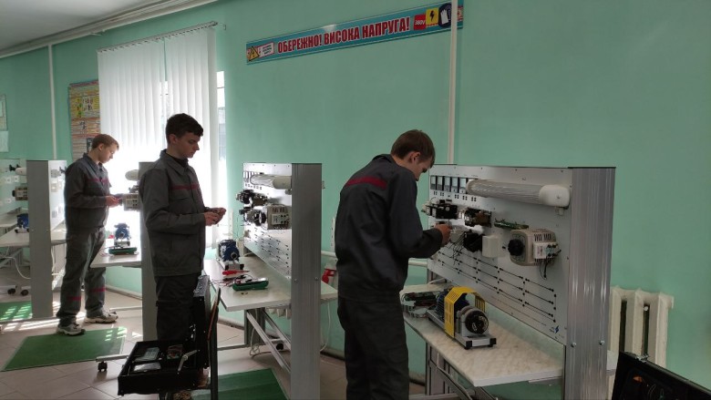 Переяславський професійний коледж
