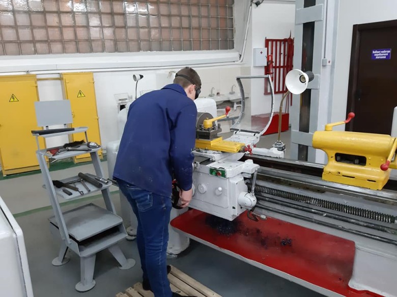 Державний навчальний заклад "Одеський професійний ліцей морського транспорту"