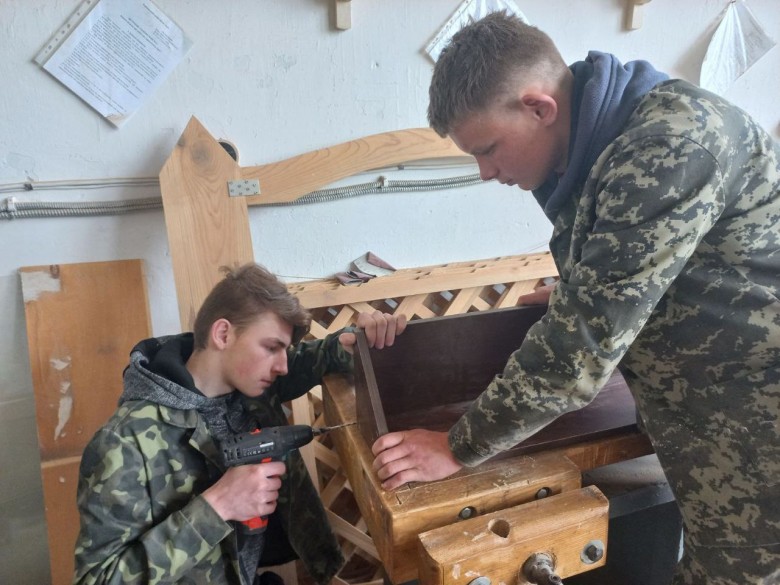 Торчинський професійний ліцей