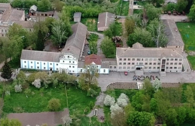 Любарський професійний ліцей
