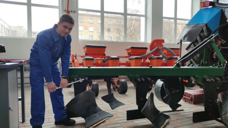 Переяславський професійний коледж