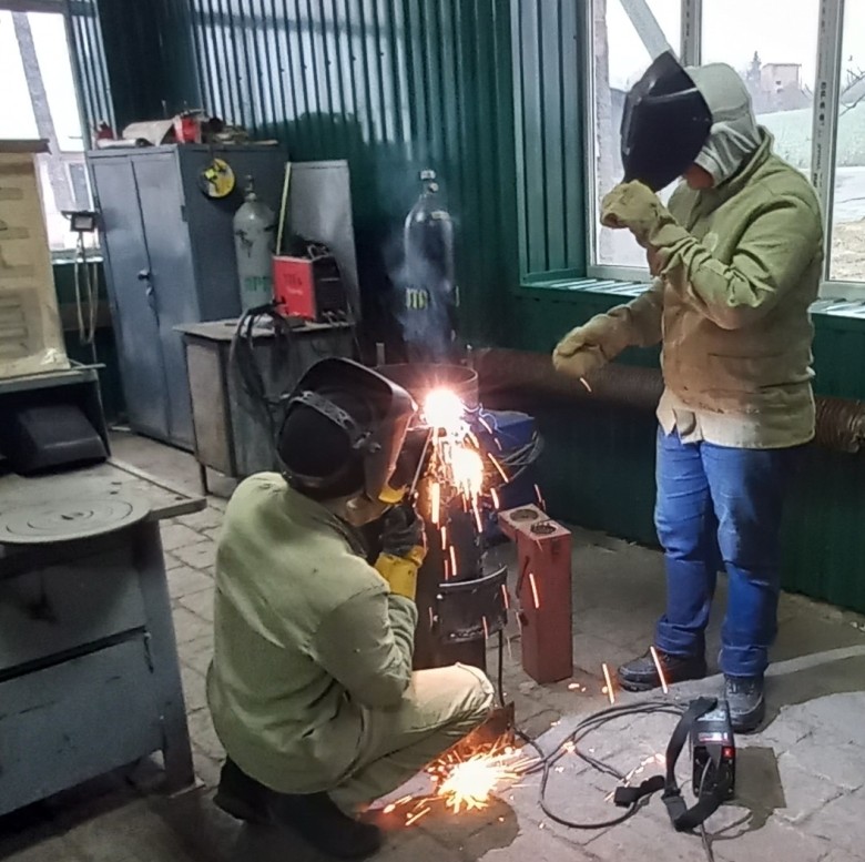 Володарський професійний аграрний ліцей