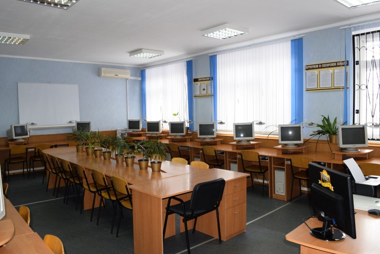 Полтавський професійний ліцей