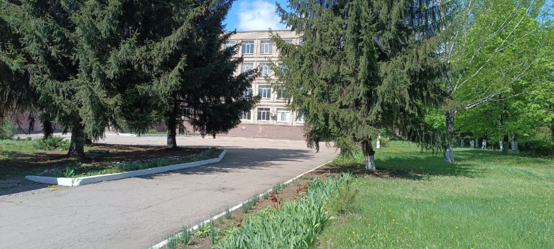 Білозерський професійний гірничий ліцей