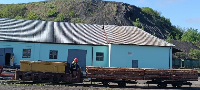 Білозерський професійний гірничий ліцей