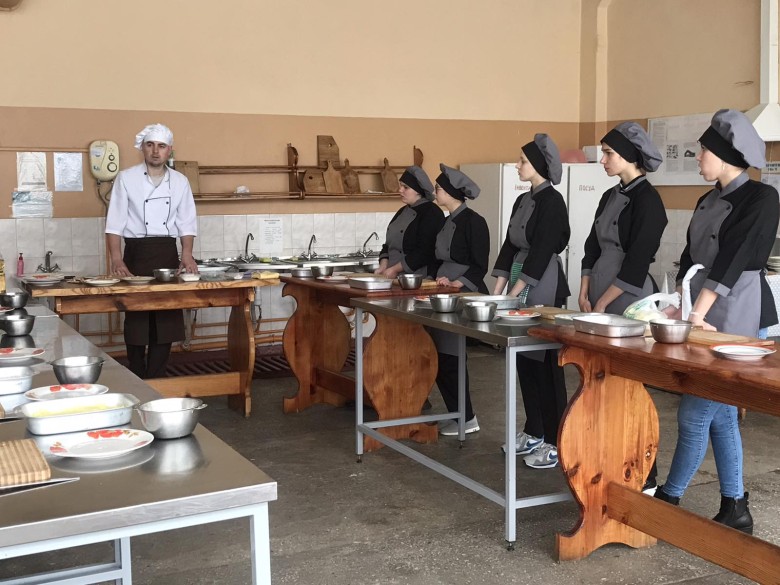 ДЕРЖАВНИЙ ПРОФЕСІЙНО-ТЕХНІЧНИЙ НАВЧАЛЬНИЙ ЗАКЛАД «Полтавське вище професійне училище імені А.О. Чепіги»
