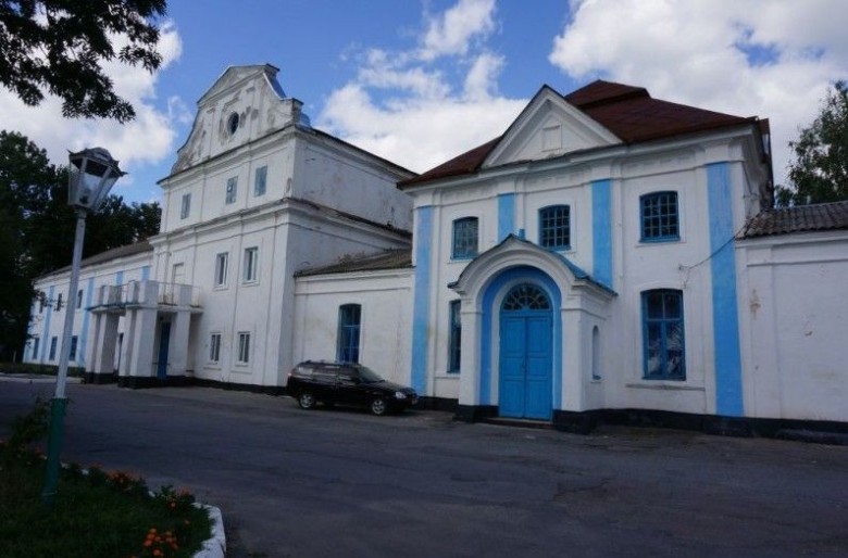 Любарський професійний ліцей