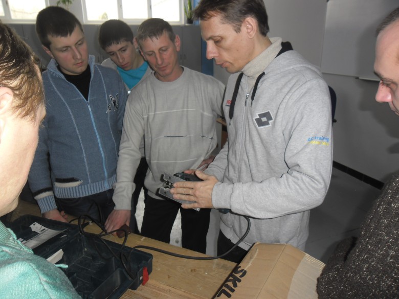 Державний навчальний заклад "Львівське вище професійне училище дизайну та будівництва"