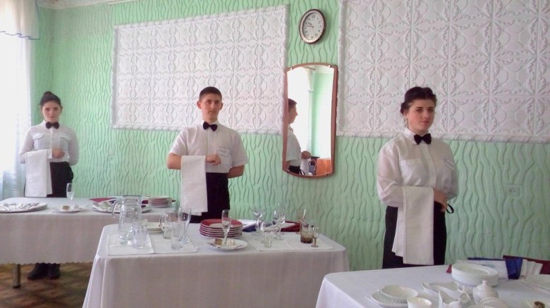 Арбузинський професійний аграрний ліцей