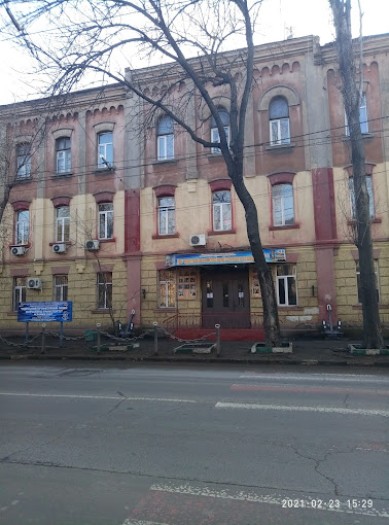 Державний навчальний заклад "Одеський професійний ліцей морського транспорту"
