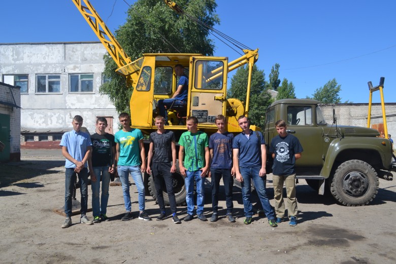Державний навчальний заклад "Сєвєродонецьке вище професійне училище"