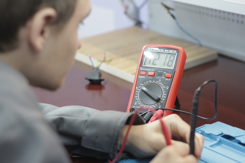 Комунальний заклад професійної (професійно-технічної) освіти "Київський професійний коледж будівництва і архітектури"