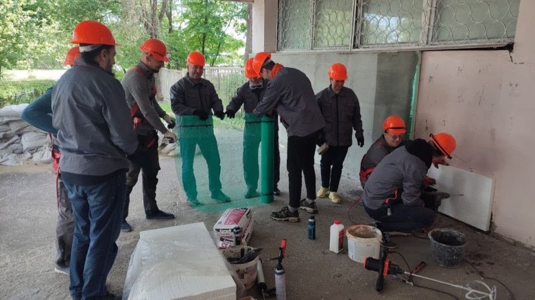 Державний навчальний заклад "Запорізьке вище професійне училище"