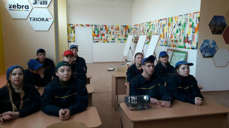 Державний навчальний заклад «Одеський центр професійно-технічної освіти»