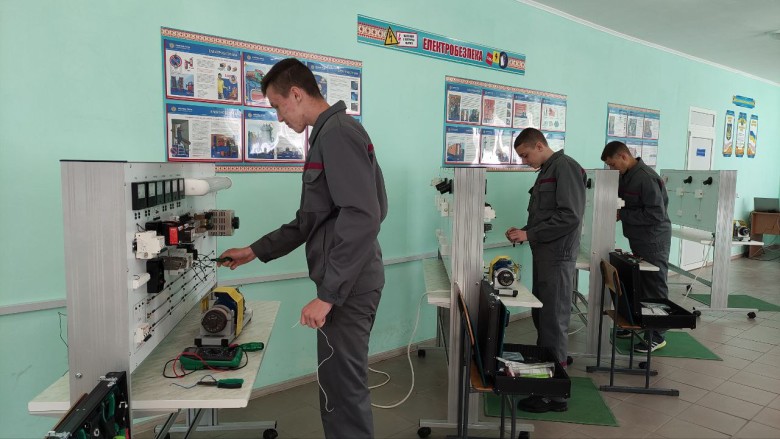 Переяславський професійний коледж