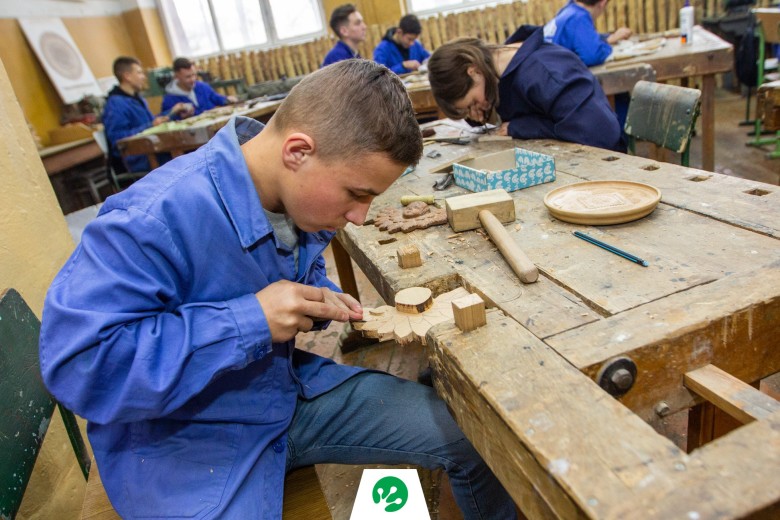 Вище художнє професійне училище №3 м. Івано-Франківська
