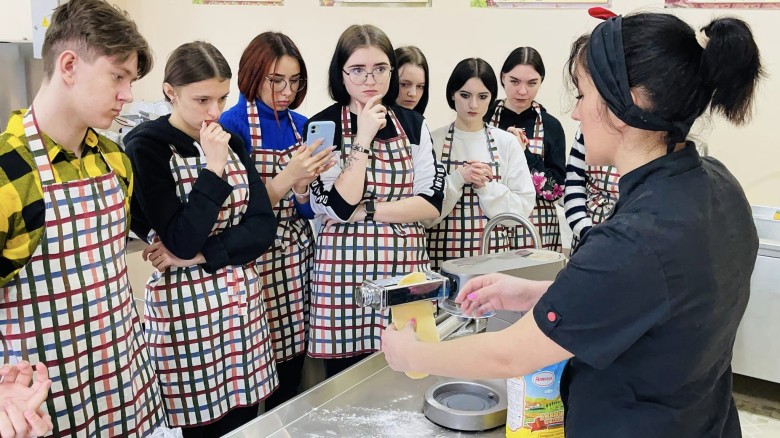 Регіональний центр професійно-технічної освіти №1 м. Кременчука
