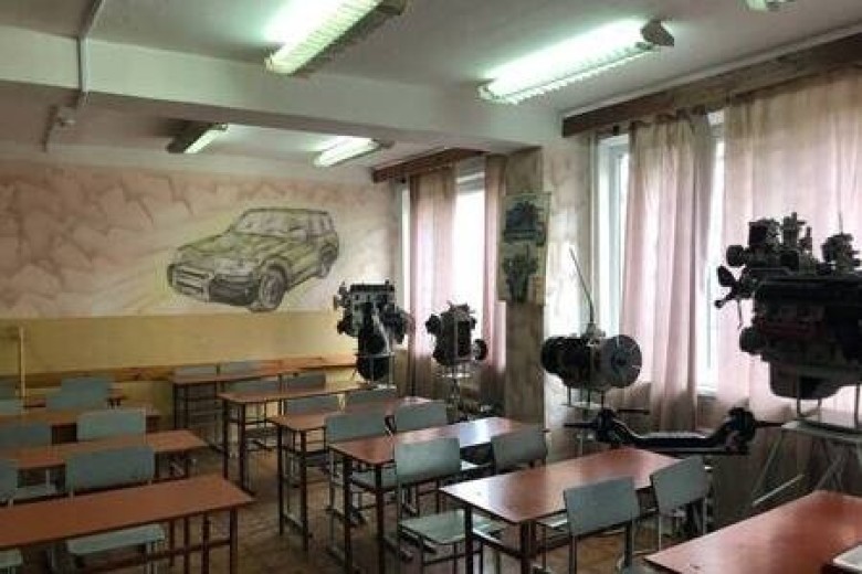 Державний навчальний заклад «Одеське вище професійне училище автомобільного транспорту»