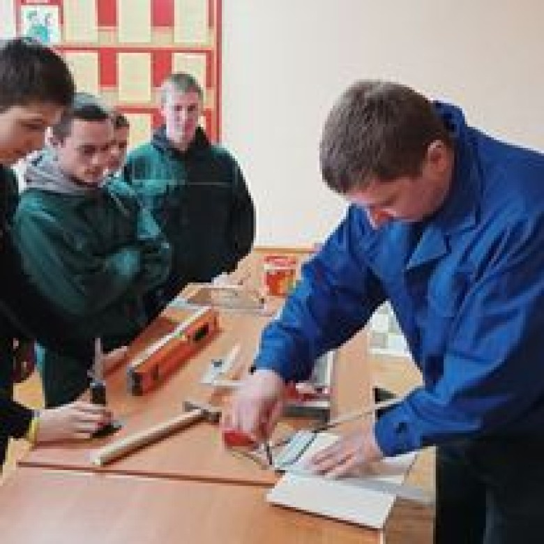 Державний професійно-технічний навчальний заклад  "Рокитнянський професійний ліцей"