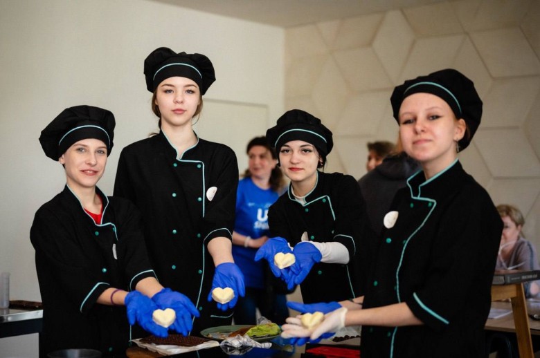 Миколаївський професійний промисловий ліцей