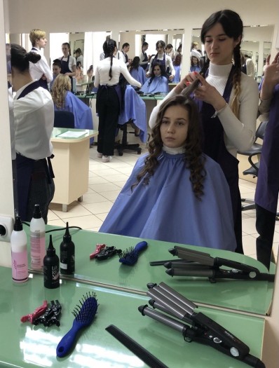 Державний професійно-технічний заклад "Тернопільське вище професійне училище сфери послуг та туризму"
