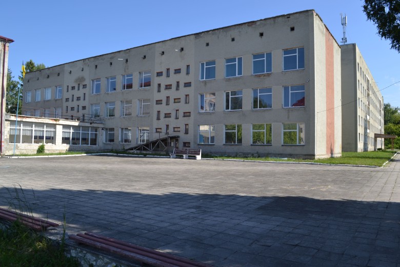 Державний навчальний заклад "Почаївське вище професійне училище"