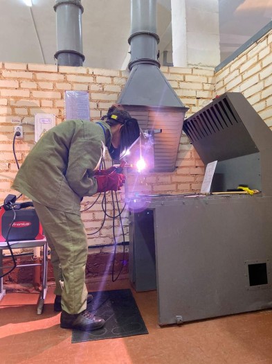 Державний навчальний заклад "Вище професійне училище №8 м.Стрия"