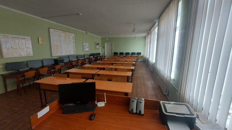 Комунальний заклад освіти "Покровське вище професійне училище" Дніпропетровської обласної ради