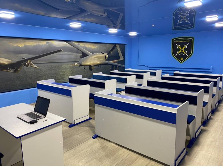 Державний навчальний заклад "Тернопільський професійний коледж з посиленою військовою та фізичною підготовкою"