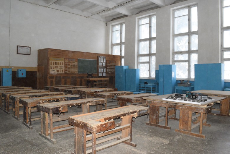 Полтавський професійний ліцей