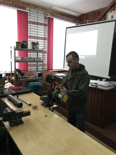 Вище професійне училище №29 смт Володимирець