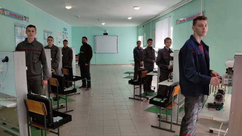 Переяславський професійний коледж