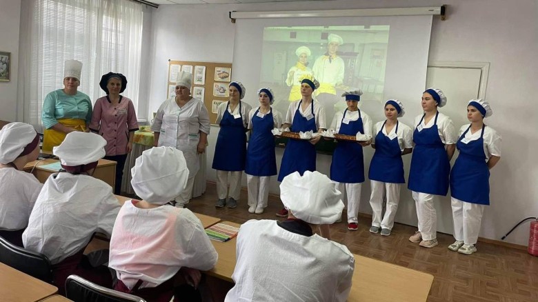 Комунальний заклад "Чернігівський центр професійно-технічної освіти" Чернігівської обласної ради