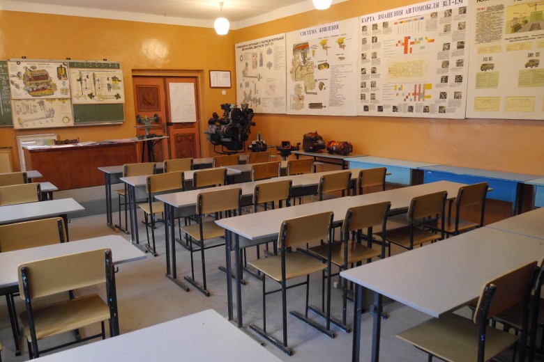 Комунальний заклад освіти "Покровське вище професійне училище" Дніпропетровської обласної ради