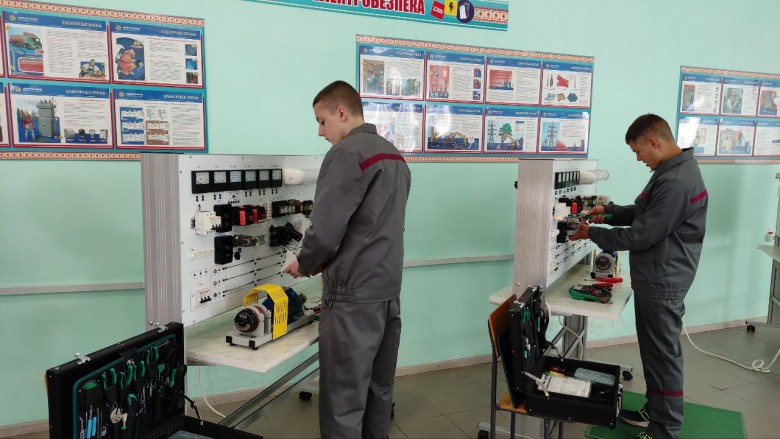 Переяславський професійний коледж