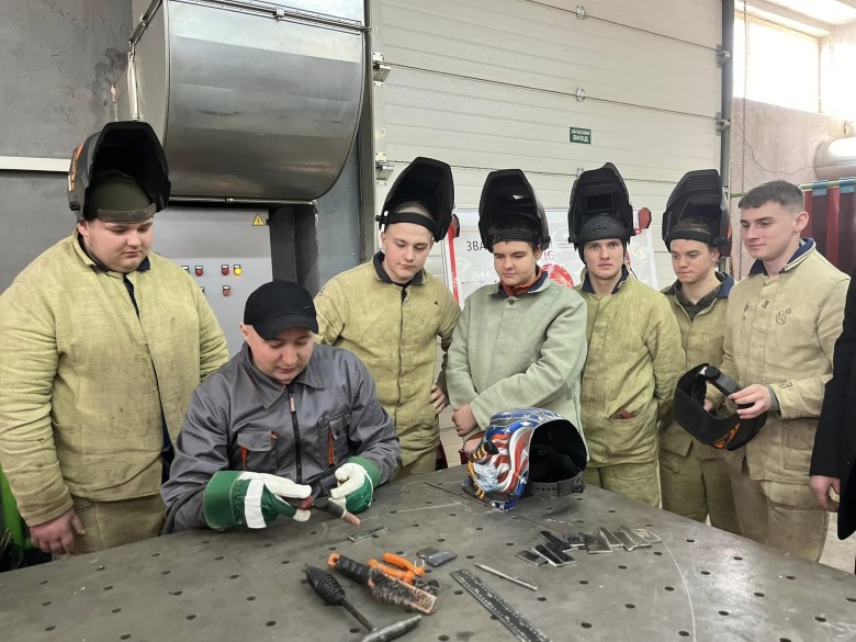 Квасилівський професійний ліцей