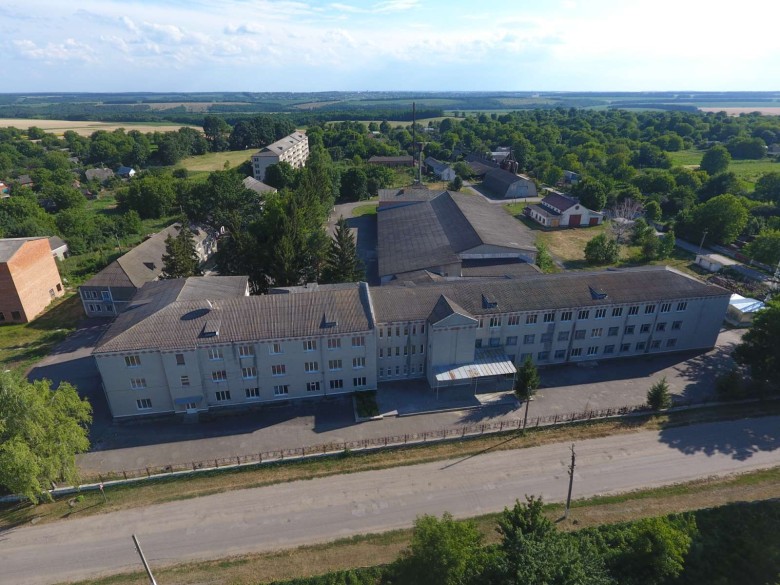 Заболотненське вище професійне училище №31 ім. Д. К. Заболотного