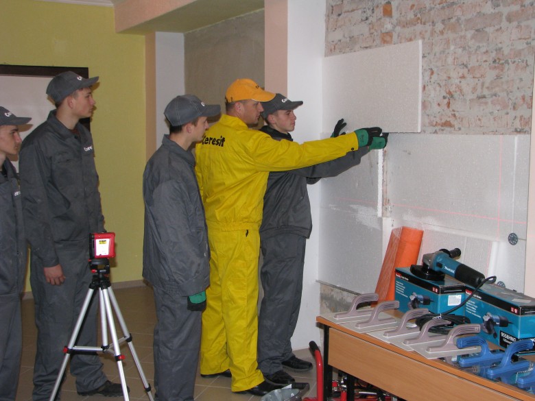 Державний навчальний заклад "Барський професійний будівельний ліцей"