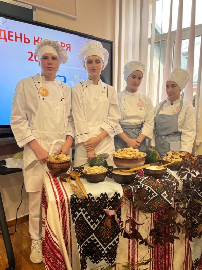 Державний навчальний заклад "Львівське вище професійне училище торгівлі та сфери послуг"