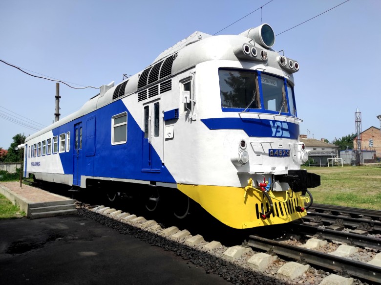 Здолбунівське вище професійне училище залізничного транспорту