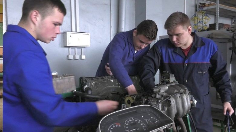Вище професійне училище №20 м. Львова