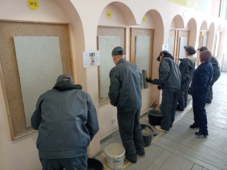 Державний навчальний заклад "Барський професійний будівельний ліцей"