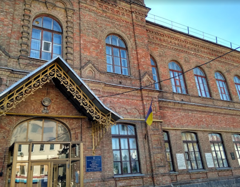 Комунальний заклад професійної (професійно-технічної) освіти «Київський професійний коледж залізничного транспорту імені В.С. Кудряшова»