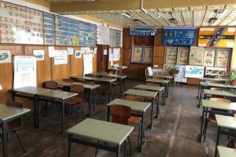 Державний навчальний заклад «Одеське вище професійне училище автомобільного транспорту»