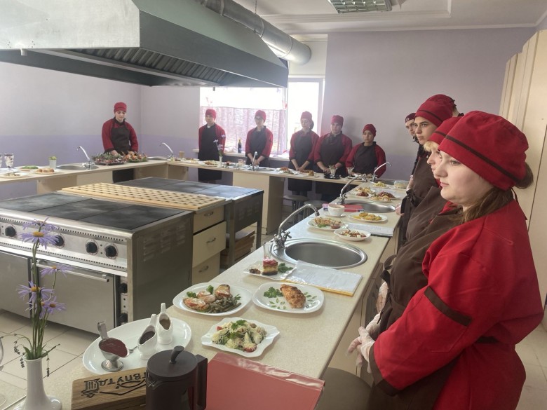 Державний навчальний заклад "Тернопільське вище професійне училище технологій та дизайну"