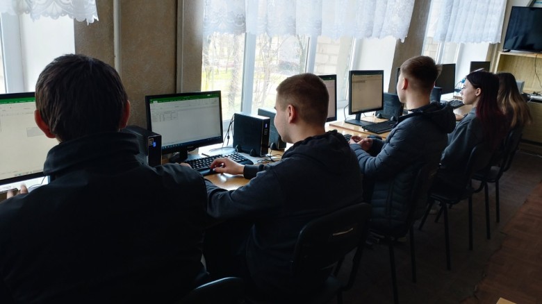 Відокремлений структурний підрозділ "Технологічний фаховий коледж Дніпровського державного технічного університету"