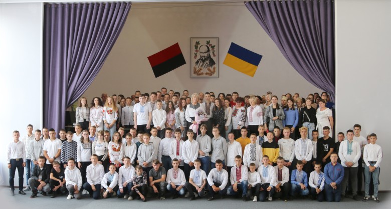 Вище професійне училище №71 м. Кам'янка-Бузька Львівської області
